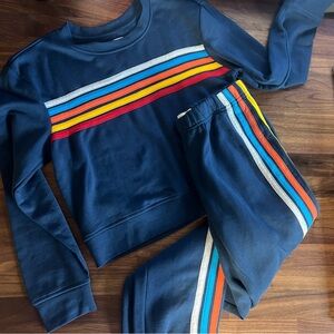 Vanilla Star Sweatpants Joggers Set